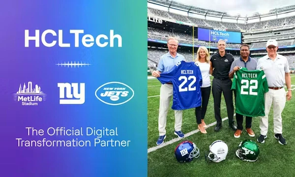 HCLTech expands MetLife Stadium partnership, bets on AI to transform fan experience