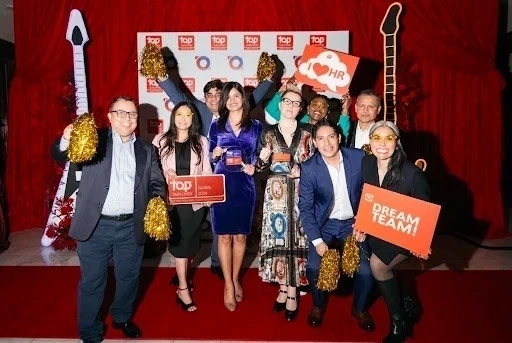 Top Employer 2024 Celebration Gala in Austin Top Employer 2024 Celebration Gala in Austin