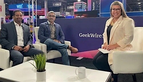 HCLTech at AWS reInvent 2023 HCLTech at AWS reInvent 2023