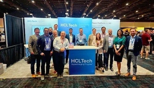 HCLTech at Microsoft Power Platform Conference 2023 HCLTech at Microsoft Power Platform Conference 2023