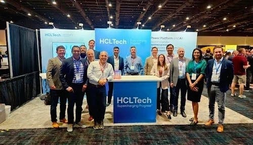 HCLTech at Microsoft Power Platform Conference 2023