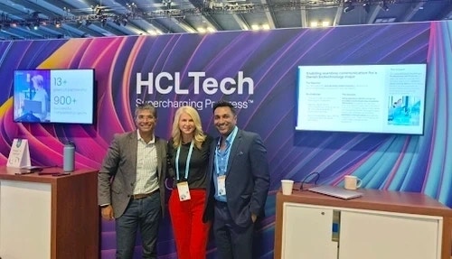 HCLTech at Dreamforce 2023 HCLTech at Dreamforce 2023