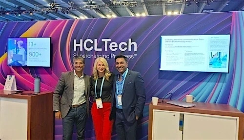 HCLTech at Dreamforce 2023 HCLTech at Dreamforce 2023