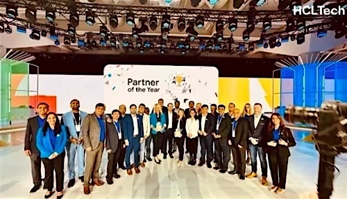 HCLTech at Google Cloud Next 2023 HCLTech at Google Cloud Next 2023