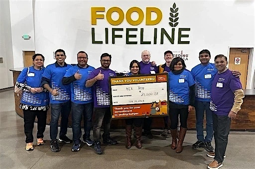 Serving those in need on Thanksgiving Day Serving those in need on Thanksgiving Day