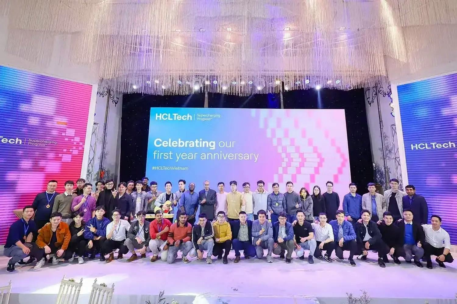 Celebrating one year of success and growth at Vietnam