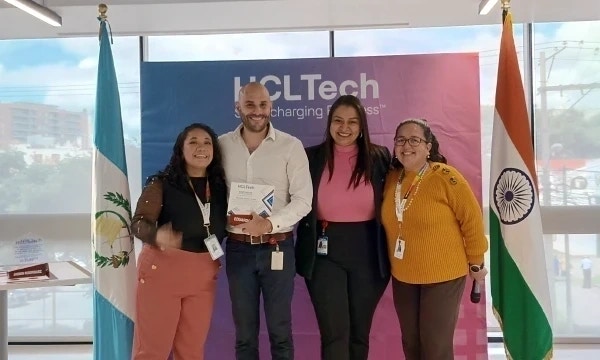 Life at HCLTech 4 Life at HCLTech 4