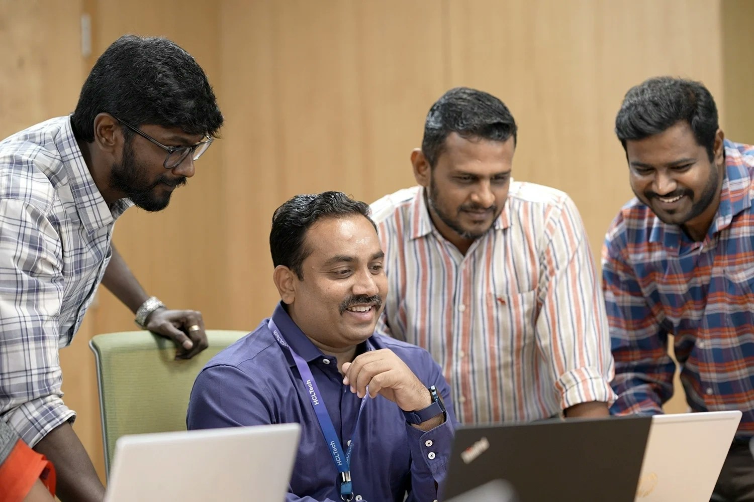 Team bonding Team bonding