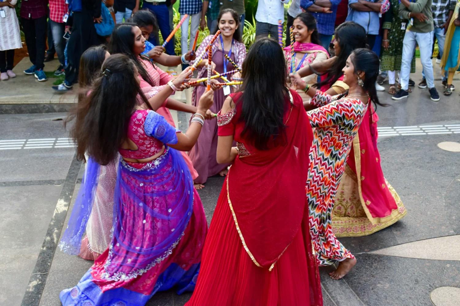 Diwali celebrations