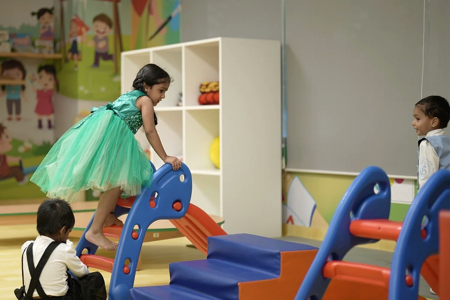 Creche facility Creche facility