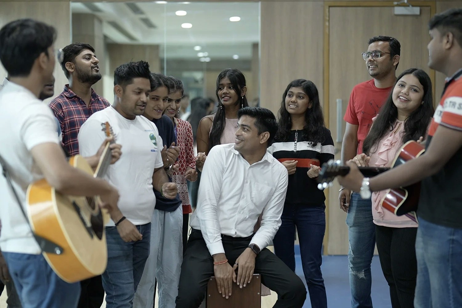 Team bonding activity Team bonding activity