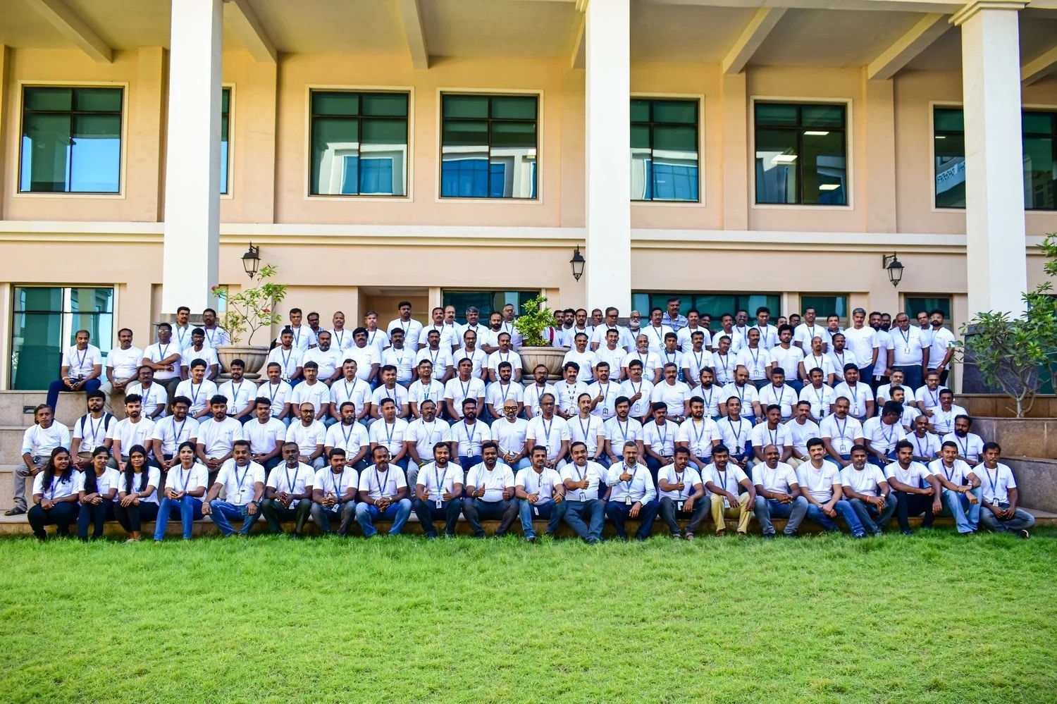 25th anniversary of HCLTech's IPO celebration at Madurai 25th anniversary of HCLTech's IPO celebration at Madurai