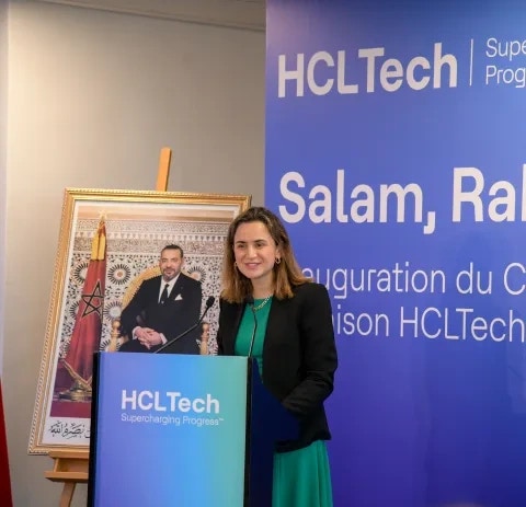 Dr. Ghita Mezzour joined Dr. Ghita Mezzour joined