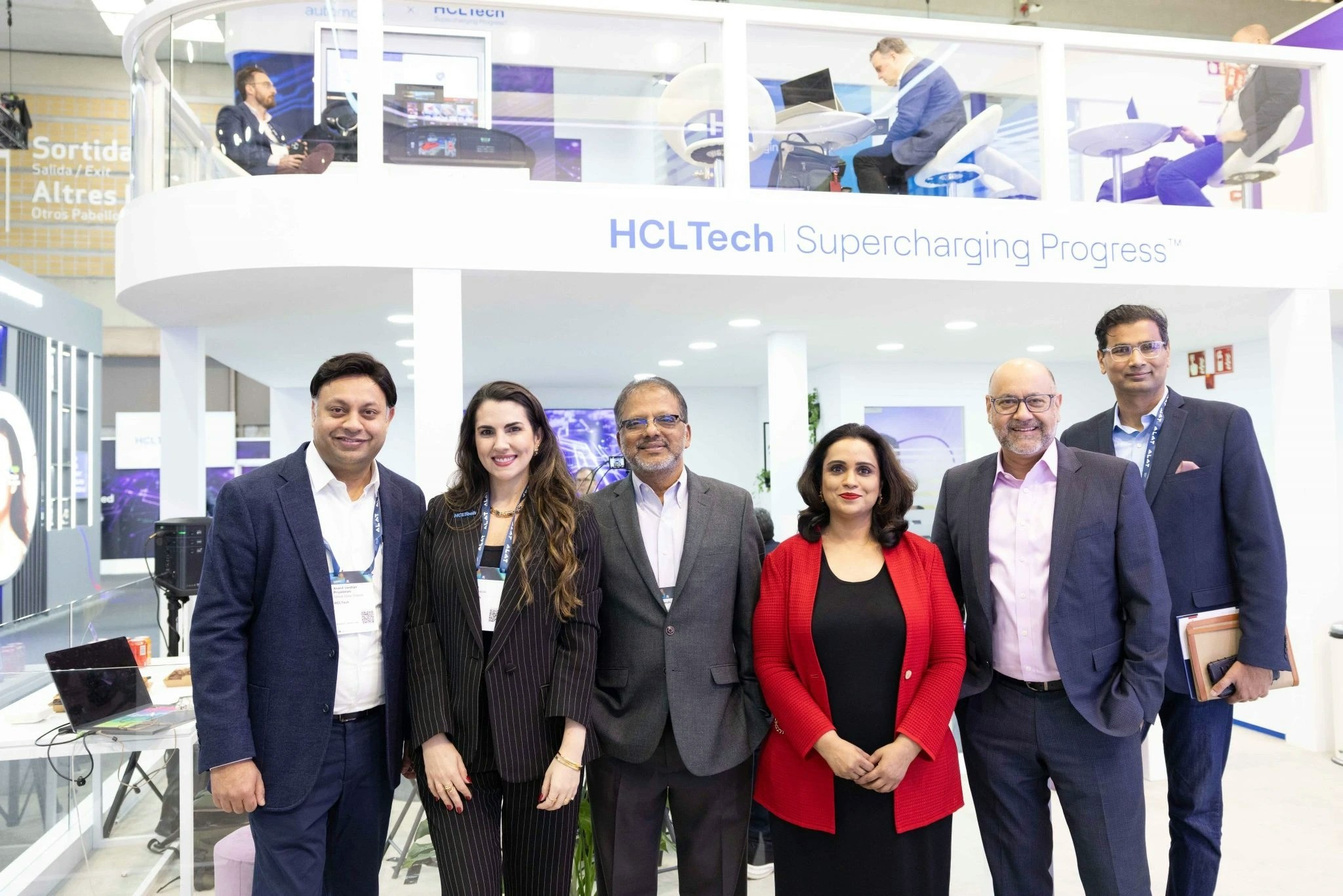 Glimpses from MWC 2025 10