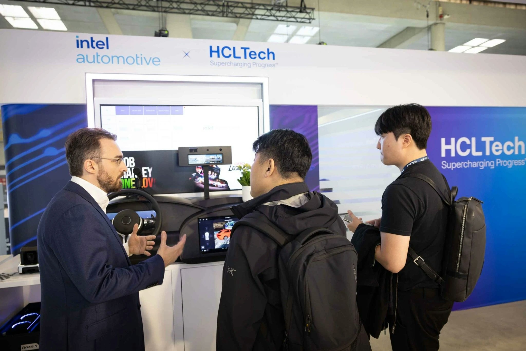 Glimpses from MWC 2025 12 Glimpses from MWC 2025 12