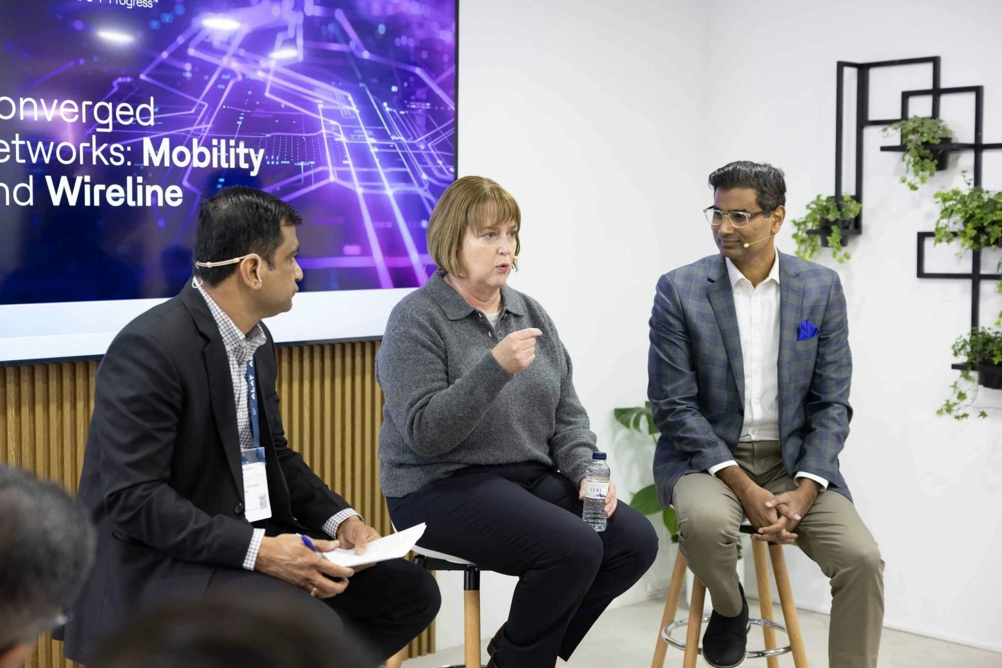 Glimpses from MWC 2025 14 Glimpses from MWC 2025 14