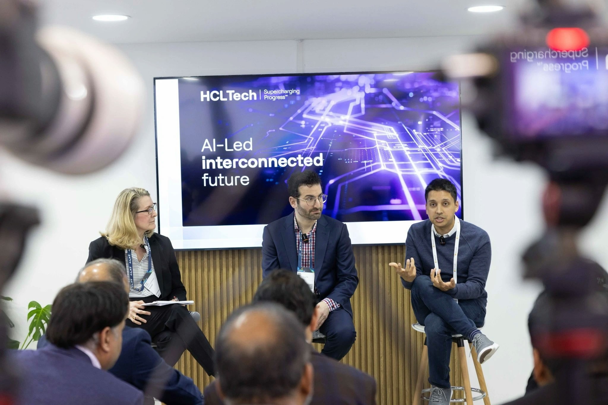 Glimpses from MWC 2025 5