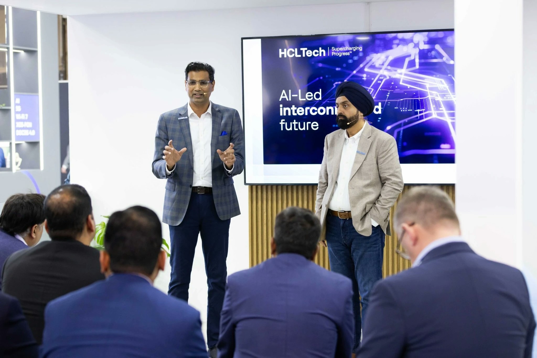 Glimpses from MWC 2025 7 Glimpses from MWC 2025 7