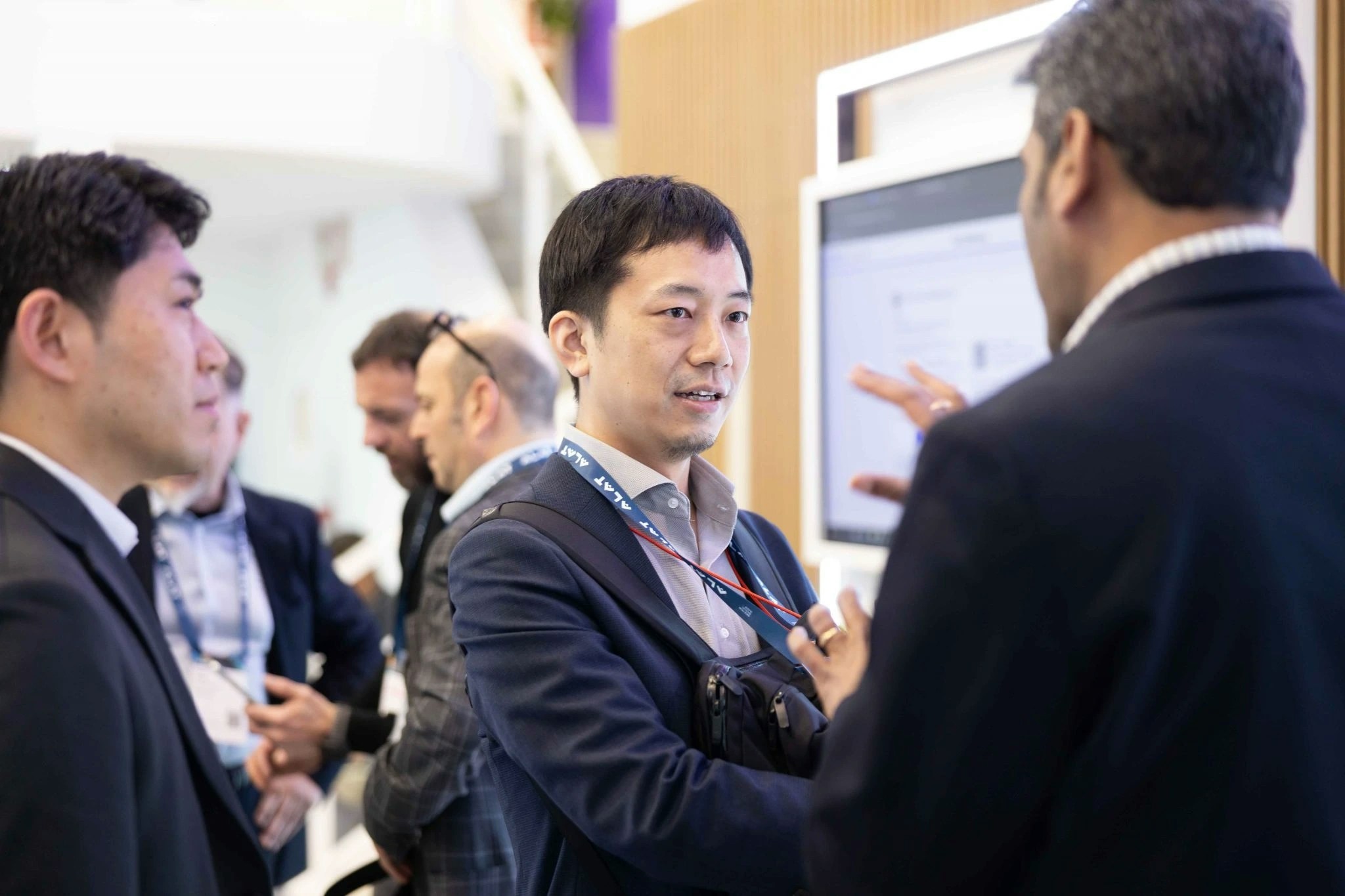 Glimpses from MWC 2025 9