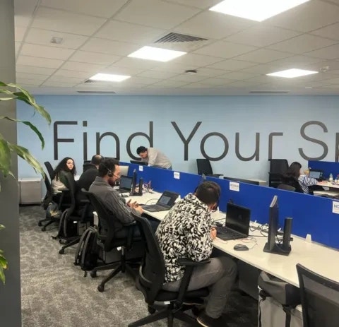 Supercharging progress for our clients