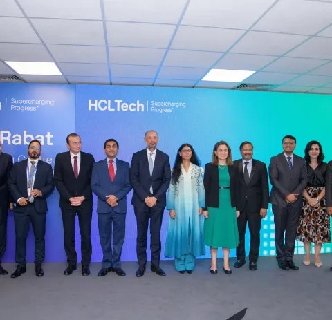 Welcoming HCLTech in Morocco in 2022