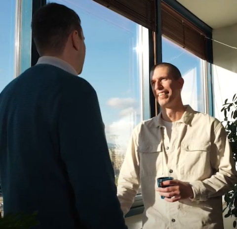 From casual chats to brilliant breakthroughs