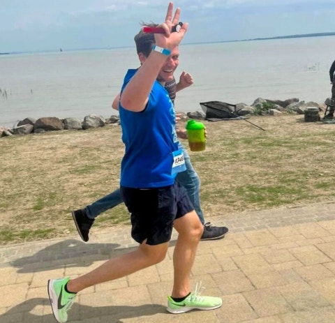 Lake Balaton Charity Run Lake Balaton Charity Run