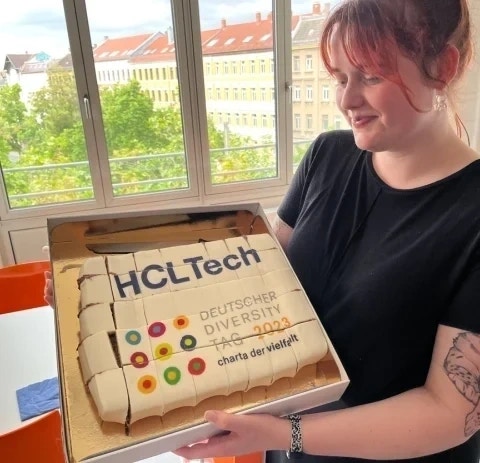 Anerkennung, Wertschätzung und Integration von Diversität bei HCLTech
