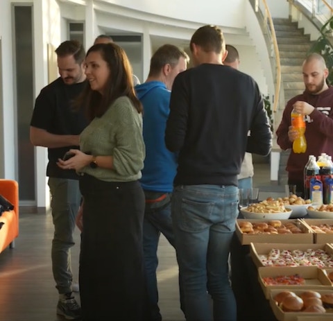 Events that spark creativity and bring us together Events that spark creativity and bring us together