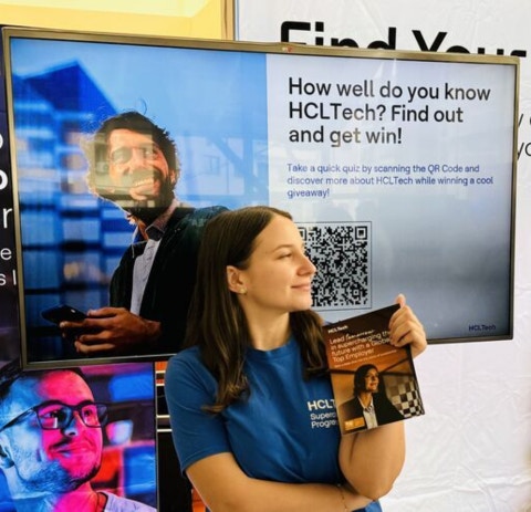 How well do you know us?