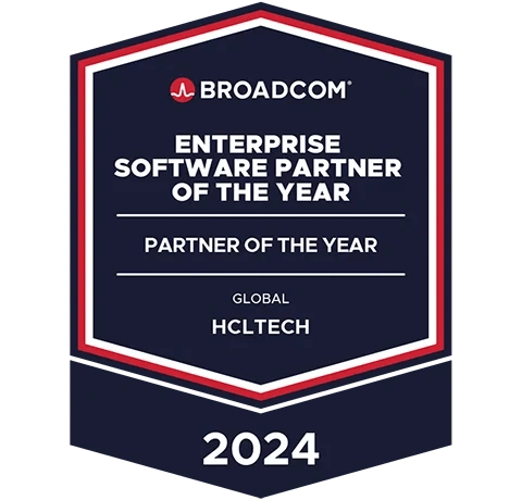 Enterprise Software Partner Of The Year, Global