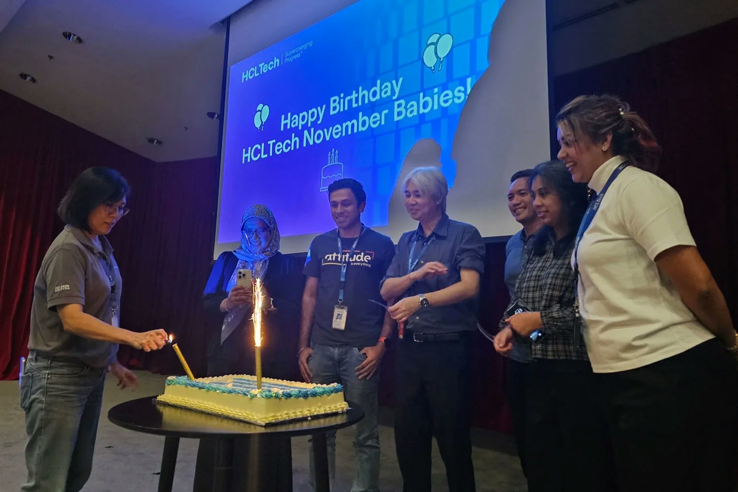 Life at HCLTech Malaysia