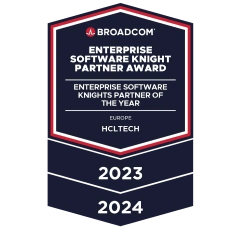 Enterprise Software Knight Partner Award, Europe Enterprise Software Knight Partner Award, Europe