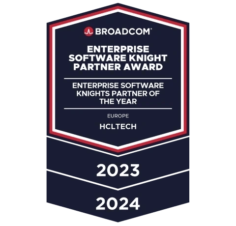 Enterprise Software Knight Partner Award, Europe