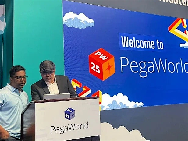 Pega World Pega World