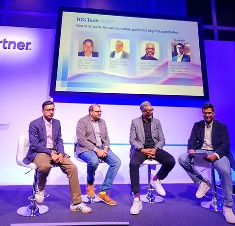 Gartner Digital Workplace Summit