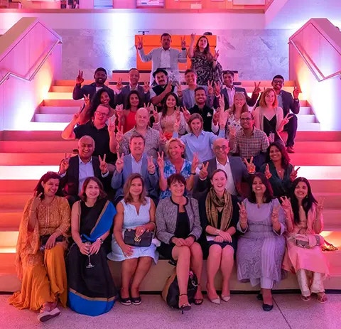 Design Museum - The Offbeat Sari Event