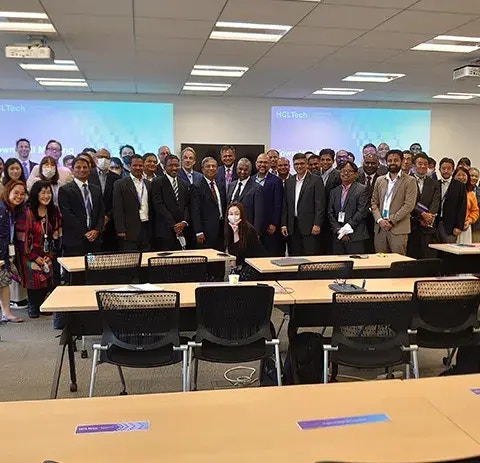 ERS townhall in progress