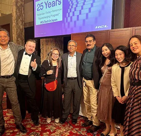 Celebrating 25 years in Japan, Celebrating 25 years in Japan Celebrating 25 years in Japan, Celebrating 25 years in Japan