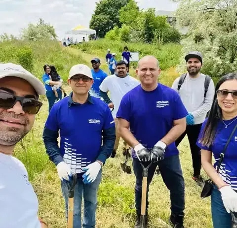 Planting the seeds of sustainability Planting the seeds of sustainability