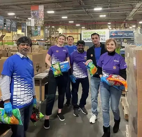 HCLTech's CSR - Food and Well Being HCLTech's CSR - Food and Well Being