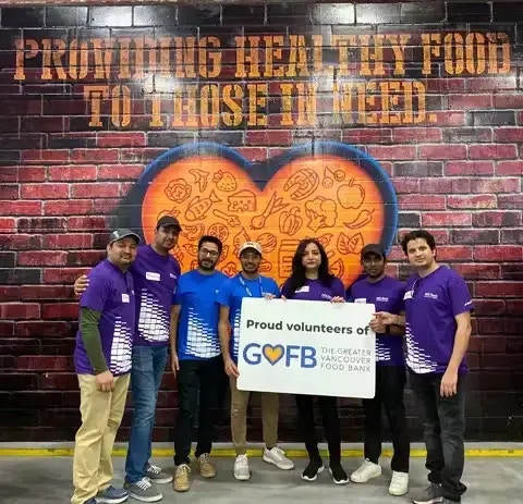 HCLTech's CSR - Food Bank HCLTech's CSR - Food Bank