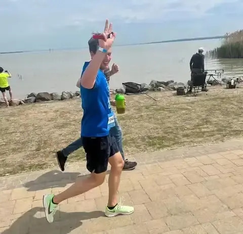 Charity Run in Hungary - HCLTech's CSR Charity Run in Hungary - HCLTech's CSR