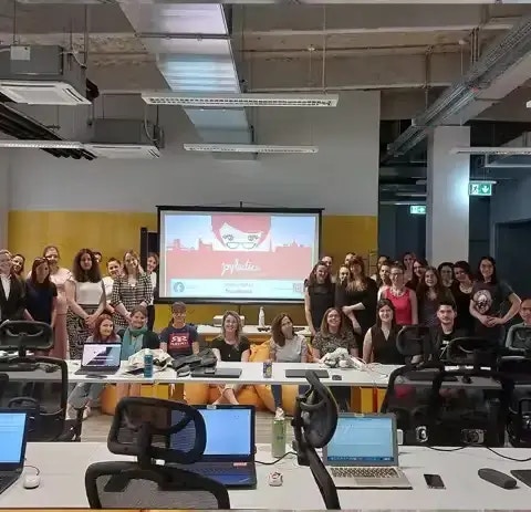 Empowering Women - HCLTech partnered with PyLadies Empowering Women - HCLTech partnered with PyLadies