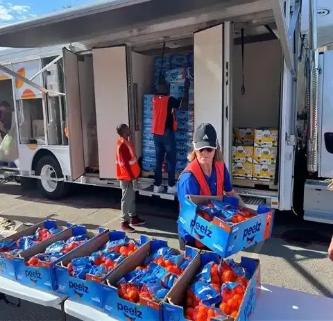 HCLTech's CSR- Food and Well Being HCLTech's CSR- Food and Well Being