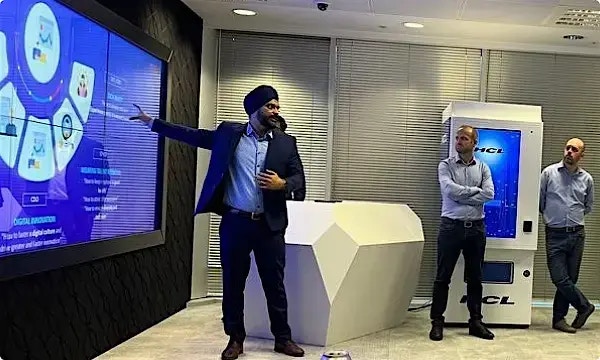 Exploring the Collaboration Areas Exploring the Collaboration Areas