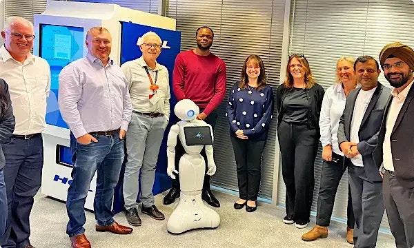 Exploring the Collaboration Areas