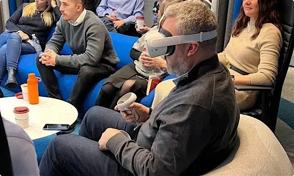 Exploring the Collaboration Areas