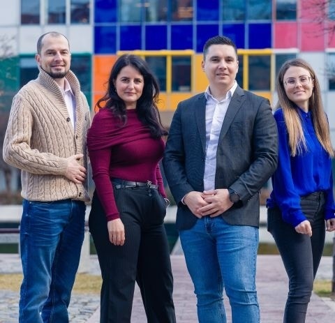 One team. One vision. One team. One vision.