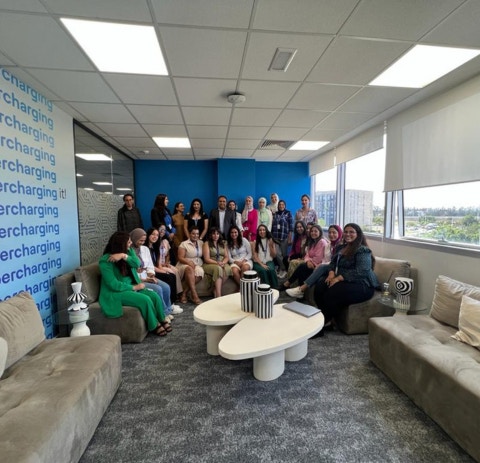 #ShePowersProgress at HCLTech Morocco #ShePowersProgress at HCLTech Morocco